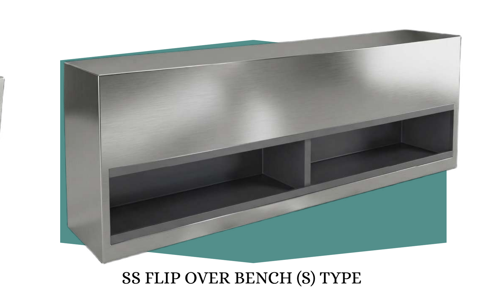 SS Flip Over Bench (S) Type